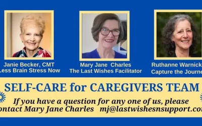 Relationship Matters tv – SELF-CARE FOR CAREGIVERS SPECIAL!