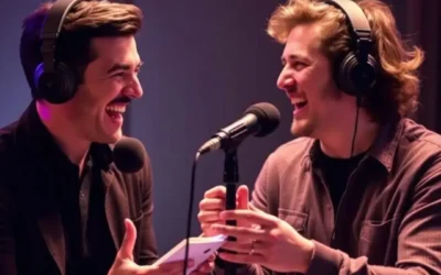 Build Strong Bonds: Laughter and Life Lessons with Comedians Frank Townsend and Ronnie Ray